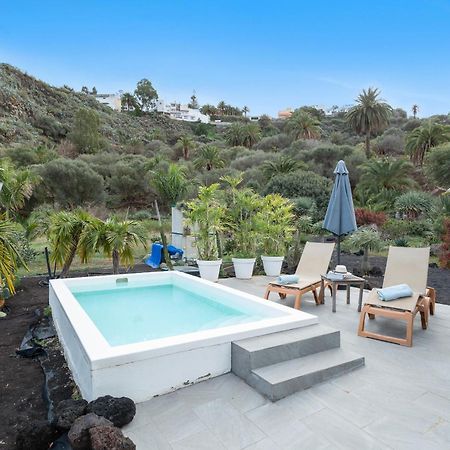 Finca El Dragonal With Private Pool Santa Brígida Eksteriør bilde