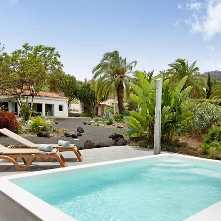 Finca El Dragonal With Private Pool Santa Brígida Eksteriør bilde