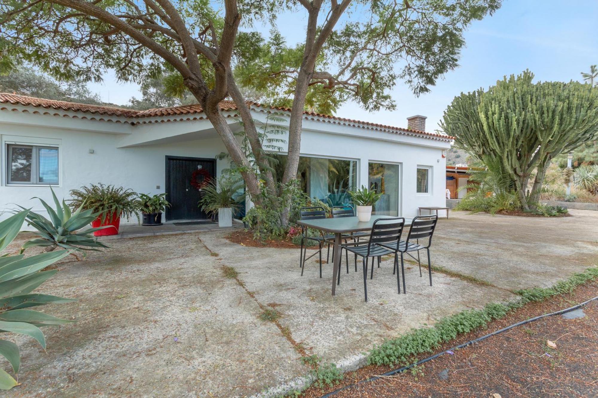 Finca El Dragonal With Private Pool Santa Brígida Eksteriør bilde
